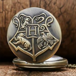 Harry Potter pocket watch with chain.